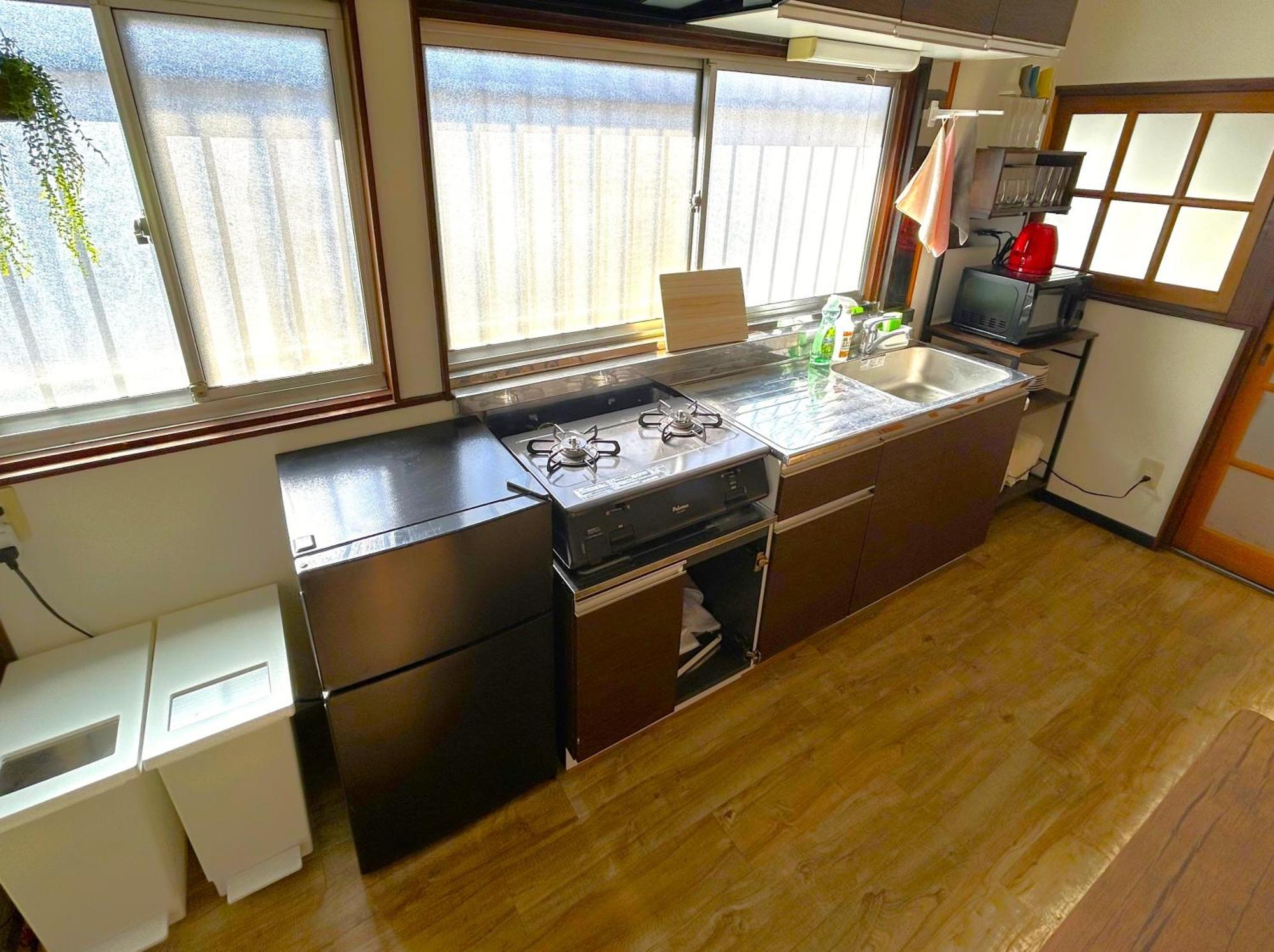 Apartment Est House Kameari Tokyo