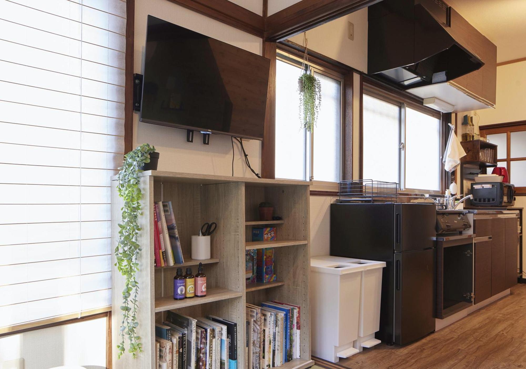 Est House Kameari Apartment *