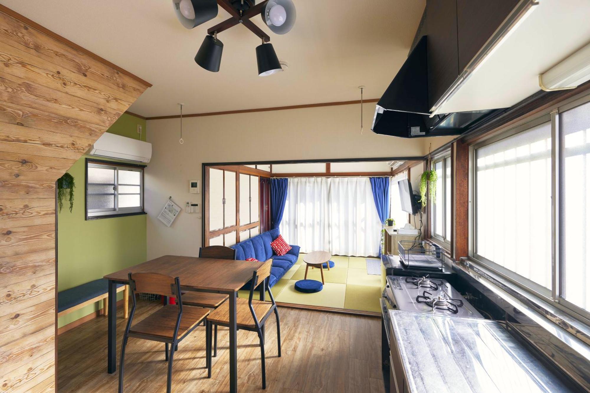 Apartment Est House Kameari *