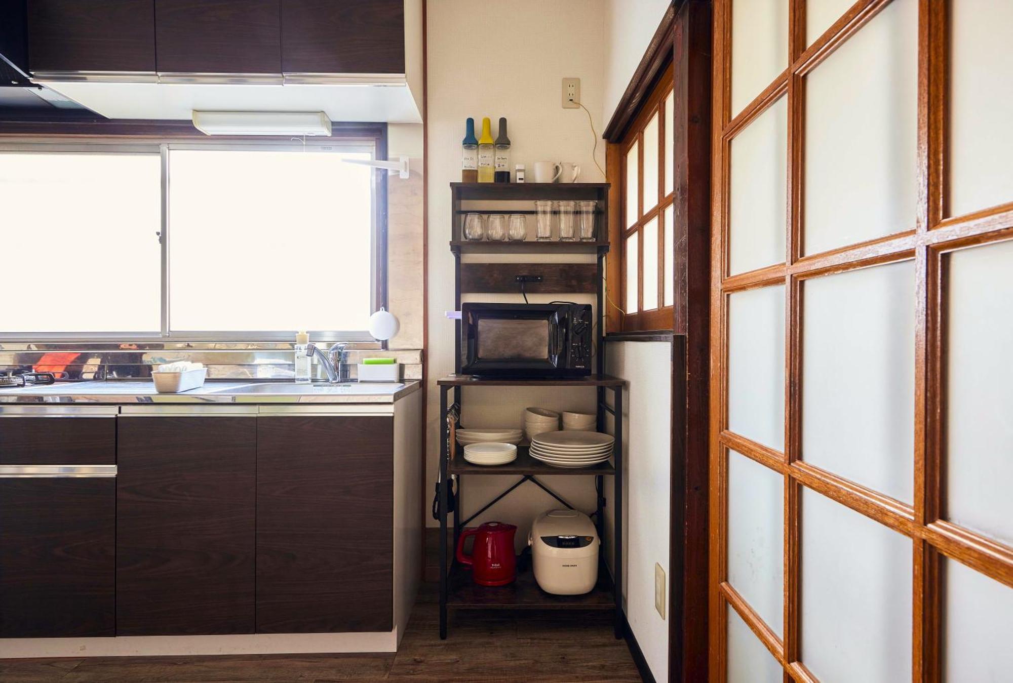 Est House Kameari Apartment