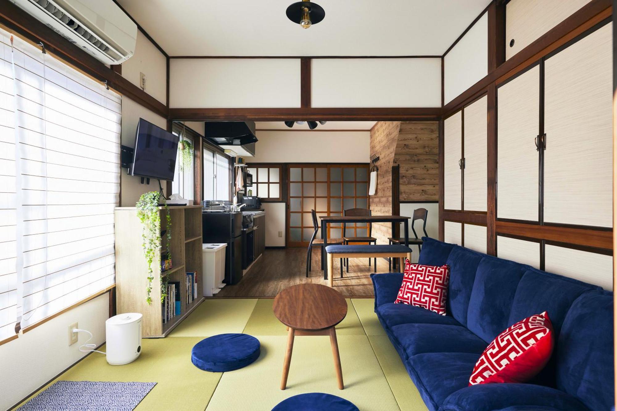 Apartment Est House Kameari Tokyo