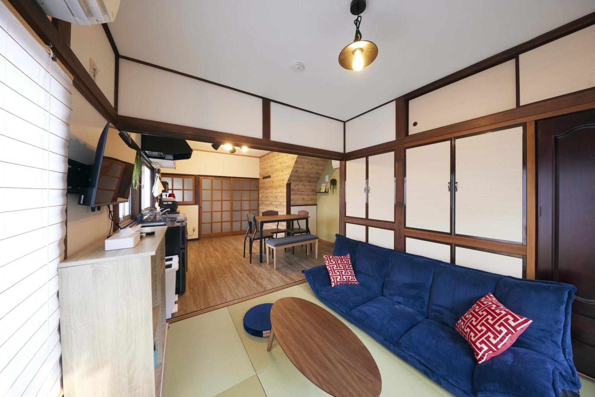 Apartment Est House Kameari *